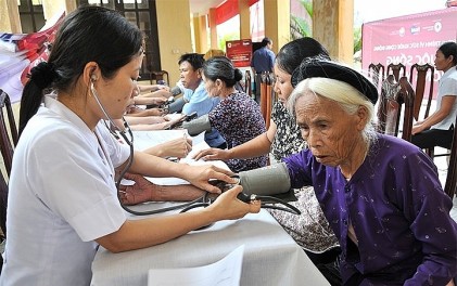 Tháng hành động vì Người cao tuổi Việt Nam: Đạo lí sống của người Việt