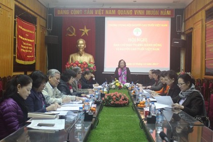 Ban Chỉ đạo Tháng hành động vì NCT Việt Nam: Tổng kết, đánh giá kết quả Tháng hành động vì NCT Việt Nam năm 2017