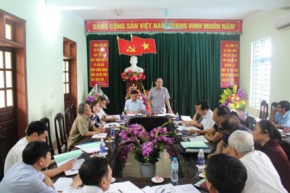 Xã Phú Lộc, huyện Phù Ninh, tỉnh Phú Thọ: Sức mạnh nguồn lực Quỹ Chăm sóc và Phát huy vai trò NCT