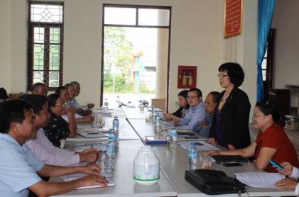   Tỉnh Bắc Ninh: Coi trọng chính sách đãi ngộ cán bộ và hội viên Hội NCT