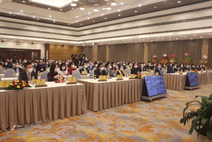 Một số hình ảnh tại Đại hội đại biểu toàn quốc Hội NCT Việt Nam lần thứ VI, nhiệm kỳ 2021 – 2026