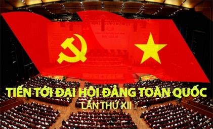 Mấy ý kiến tham gia Dự thảo Báo cáo chính trị của BCH Trung ương Đảng khóa XI tại Đại hội đại biểu toàn quốc lần thứ XII của Đảng