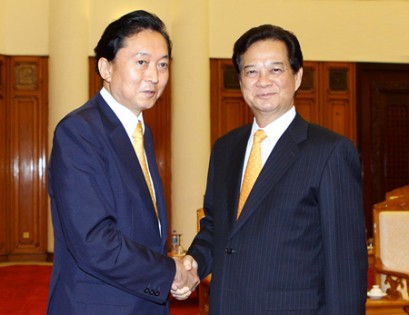 Đưa quan hệ Việt Nam - Nhật Bản phát triển sâu rộng, bền vững 