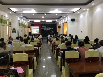 Hội NCT tỉnh Lạng Sơn tập huấn về bảo vệ môi trường và xây dựng nông thôn mới