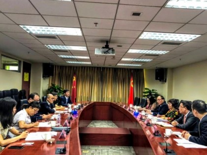 Chuyến thăm, làm việc của Đoàn Hội NCT Việt Nam tại Trung Quốc thành công tốt đẹp