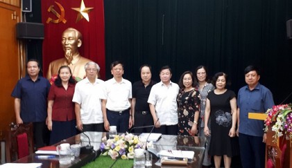 Trung ương Hội NCT Việt Nam: Công bố Quyết định của Bộ Nội vụ và triển khai Quỹ Chăm sóc và Phát huy vai trò NCT Việt Nam
