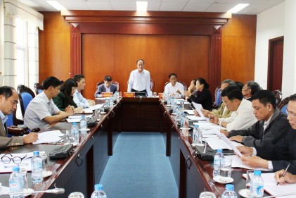 Tọa đàm về giải pháp phát triển Quỹ Chăm sóc và phát huy vai trò NCT ở địa phương, cơ sở tỉnh Lai Châu