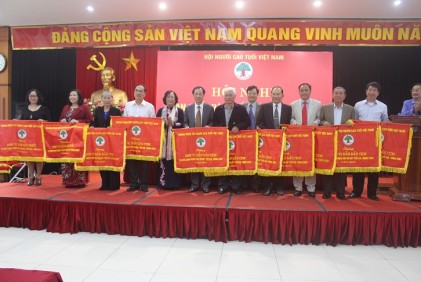 Những sự kiện nổi bật của Hội Người cao tuổi Việt Nam qua các kì Đại hội….