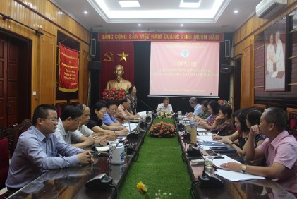 Cơ quan Trung ương Hội NCT Việt Nam: Sơ kết công tác 6 tháng đầu năm, triển khai nhiệm vụ đến cuối năm 2020