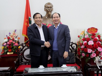 Ủy ban Quốc gia về NCT Việt Nam: Chúc mừng thành công Đại hội và chúc mừng tân Chủ tịch Hội NCT Việt Nam
