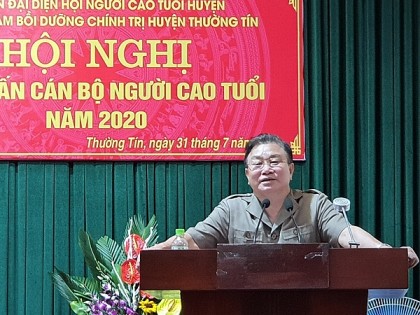 NCT huyện Thường Tín, TP Hà Nội: Nâng cao chất lượng cuộc sống về sức khỏe, vật chất và tinh thần