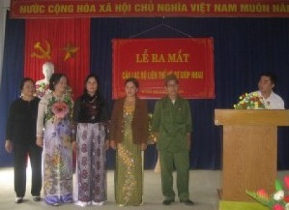 Hội NCT tỉnh Cao Bằng: Đẩy mạnh phong trào thi đua yêu nước “Tuổi cao- Gương sáng”.