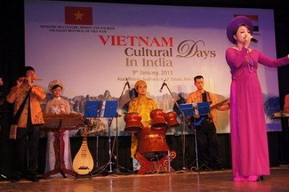Công bố Chiến lược văn hóa đối ngoại của Việt Nam đến 2030 