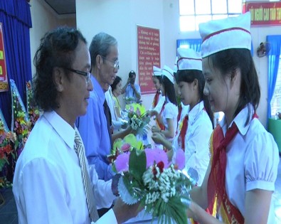 Đại hội Hội Người cao tuổi thị trấn Hà Lam lần thứ IV, nhiệm kỳ 2015 – 2020