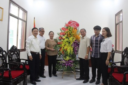 Chúc mừng Trung ương Hội NCT Việt Nam nhân kỷ niệm Ngày Quốc tế NCT (1/10)