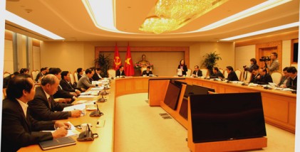 Uỷ ban Quốc gia về NCT Việt Nam tổ chức Hội nghị tổng kết công tác năm 2017