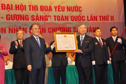 Tính quyết liệt và sức sáng tạo của Chủ tịch Hội Nguyễn Tấn Trịnh