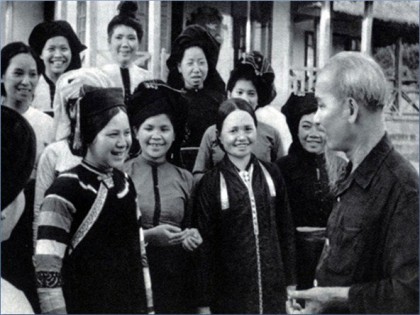 Tư tưởng Hồ Chí Minh về cán bộ và công tác cán bộ  trong tác phẩm “Sửa đổi lối làm việc”