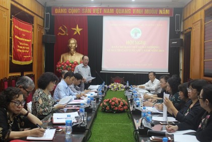 Hội nghị Ban Chỉ đạo Tháng hành động vì NCT Việt Nam năm 2019: Chung tay chăm sóc sức khỏe và hạnh phúc của NCT