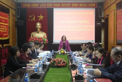 Ban Chỉ đạo Tháng hành động vì NCT Việt Nam triển khai nhiệm vụ năm 2018