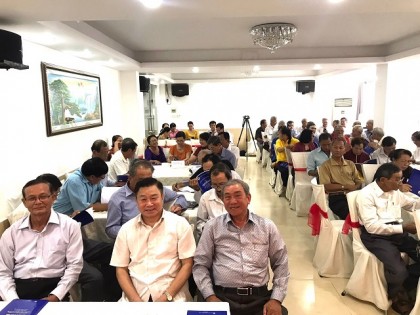 Trung ương Hội NCT Việt Nam: Tập huấn Đề án Nhân rộng mô hình CLB Liên thế hệ giúp nhau giai đoạn 2016-2020