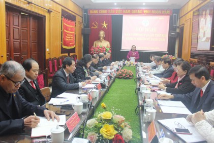 Hội nghị lần thứ XIII Ban Thường vụ Trung ương Hội NCT Việt Nam khoá V, nhiệm kì 2016-2021