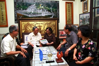Những sự kiện nổi bật của Hội NCT Việt Nam qua các kì Đại hội