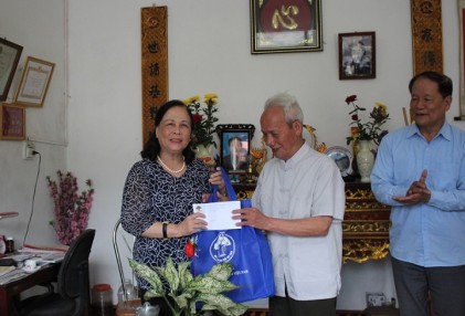 Hội NCT tỉnh Lào Cai: Giữ vững phong trào trong dịch bệnh Covid-19