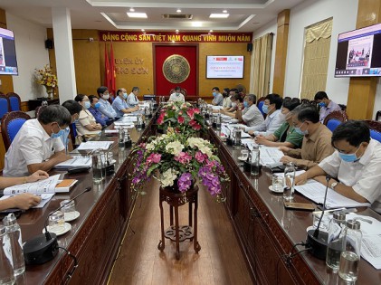 Hội nghị trực tuyến định hướng dự án Giảm nhẹ tính dễ bị tổn thương về thu nhập và sức khỏe của NCT tại Việt Nam