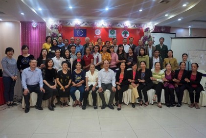 Trung ương Hội NCT Việt Nam: Tập huấn Bình đẳng giới tại tỉnh Quảng Bình