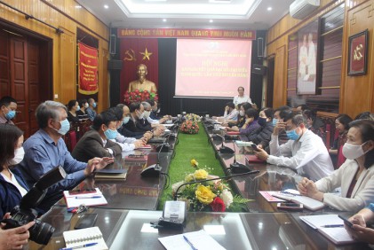 Đảng bộ Cơ quan Trung ương Hội NCT Việt Nam: Báo cáo kết quả Đại hội đại biểu toàn quốc lần thứ XIII của Đảng