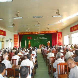 Hội NCT tỉnh Kiên Giang: Nhiều mô hình của Hội NCT hoạt động hiệu quả