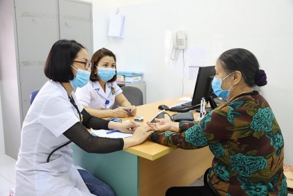 Hội Người cao tuổi TP Lào Cai: Chăm lo sức khỏe cho người cao tuổi