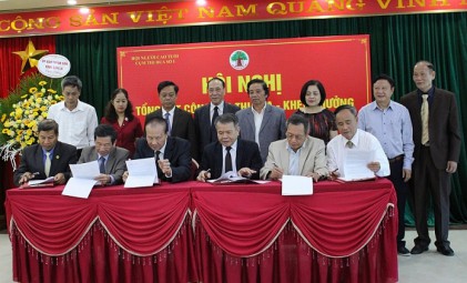 Giao ban Cụm thi đua số I, Hội NCT Việt Nam: Vai trò người cao tuổi được phát huy toàn diện, hiệu quả