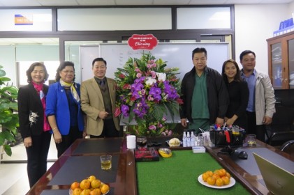 Lãnh đạo Trung ương Hội NCT Việt Nam: Chúc mừng Ngày Thầy thuốc Việt Nam