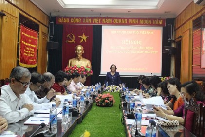 Ban Chỉ đạo “Tháng hành động vì NCT Việt Nam” triển khai nhiệm vụ năm 2017