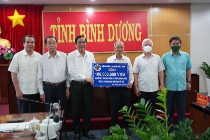 Chủ tịch Trung ương Hội NCT Việt Nam Nguyễn Thanh Bình: “Bình Dương phát huy thế mạnh Hội NCT ở 4 cấp”