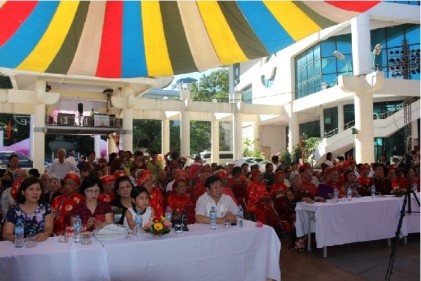 Ngày hội Gia đình Việt Nam năm 2015: Hội thảo 'Tứ ngũ đại đồng đường'