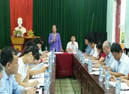 Ủy ban Quốc gia về NCT Việt Nam: Giám giám sát thực hiện Luật NCT tại tỉnh Lạng Sơn