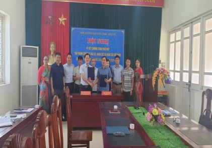 Hội NCT tỉnh Bắc Giang và Sở Y tế: Tiếp tục đẩy mạnh công tác bảo vệ, chăm sóc và nâng cao sức khỏe cho NCT