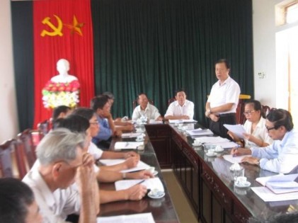 Tổ chức thực hiện tốt 'Tháng hành động vì người cao tuổi Việt Nam'