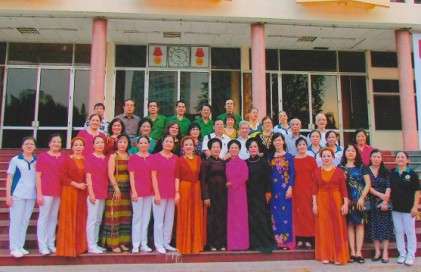 Trung tâm Văn hóa Người cao tuổi Việt Nam: Một chuyến giao lưu văn hóa nhiều kết quả