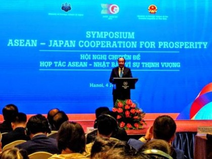 Khai mạc Hội nghị chuyên đề “Hợp tác ASEAN - Nhật Bản vì sự thịnh vượng”