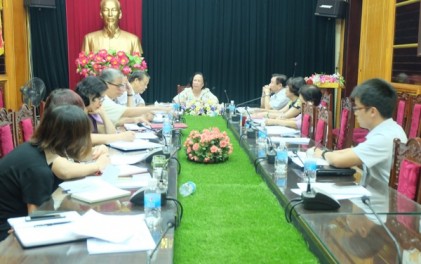 Trung ương Hội NCT Việt Nam: Đánh giá kết quả triển khai thực hiện Đề án 1533