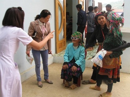 Nhân Ngày Quốc tế Người cao tuổi và Tháng hành động vì NCT Việt Nam: <P> Chung tay góp sức xây dựng một xã hội vì người cao tuổi