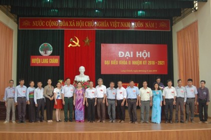 Hội NCT huyện Lang Chánh, tỉnh Thanh Hóa: Sáng tạo trong việc gây quỹ hội