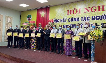 Hội NCT TP Đà Nẵng: Tổng kết công tác Hội NCT nhiệm kỳ 2016 - 2021