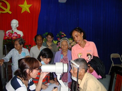 Hội NCT tỉnh Bạc Liêu triển khai các hoạt động chào mừng ngày Quốc tế NCT 01/10 và bước đầu thực hiện “Tháng hành động vì NCT Việt Nam” năm 2015