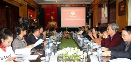 Đại hội V Hội NCT Việt Nam: Thành công lớn, trách nhiệm cao