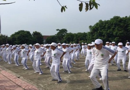 Hội NCT tỉnh Hà Tĩnh: Bám sát nhiệm vụ, chủ động linh hoạt trong công tác Hội
